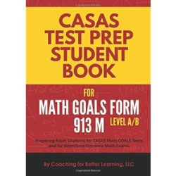 Casas math practice test pdf